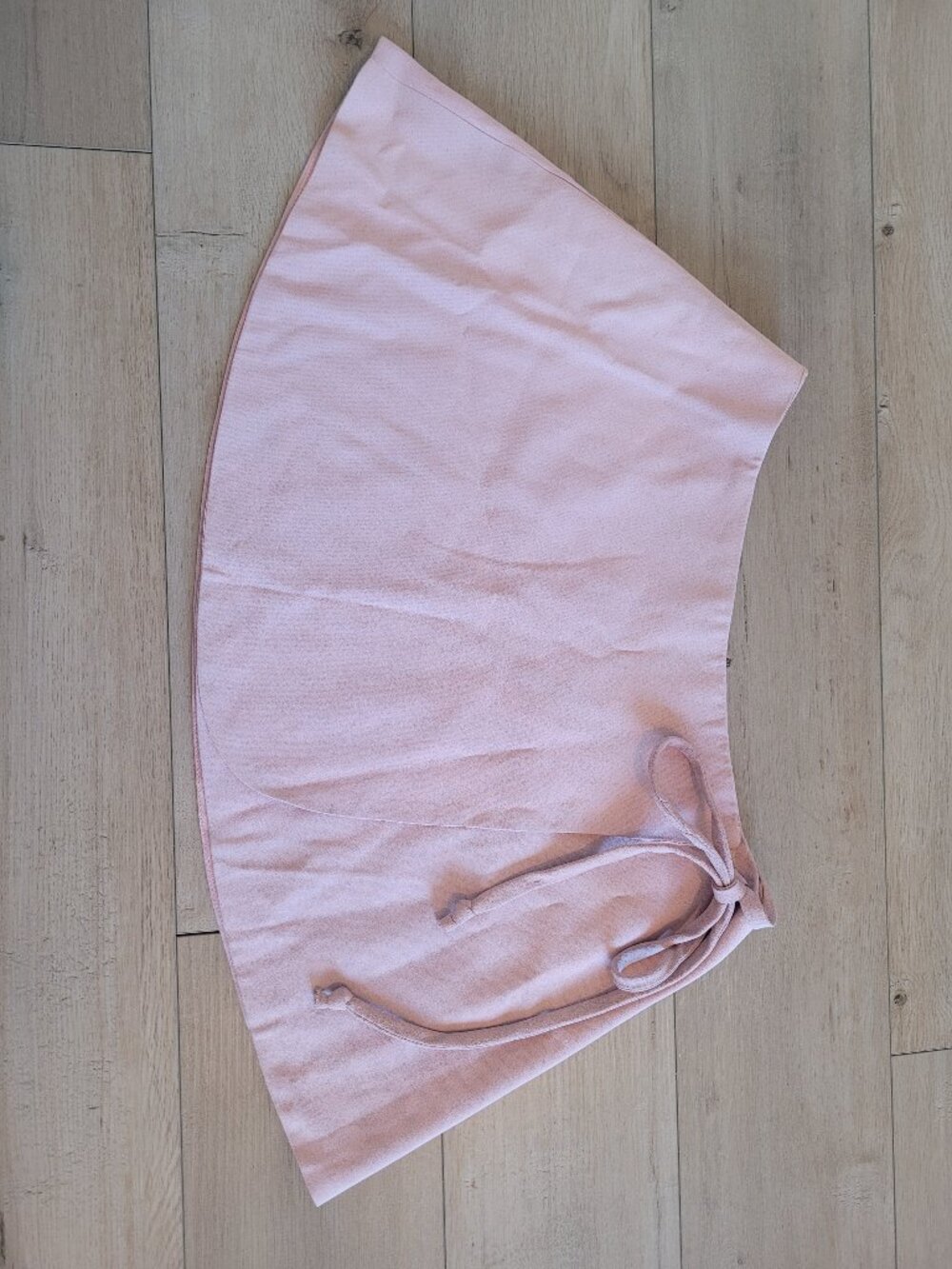 Modern Miss 70's Pink Mini Skirt Size S